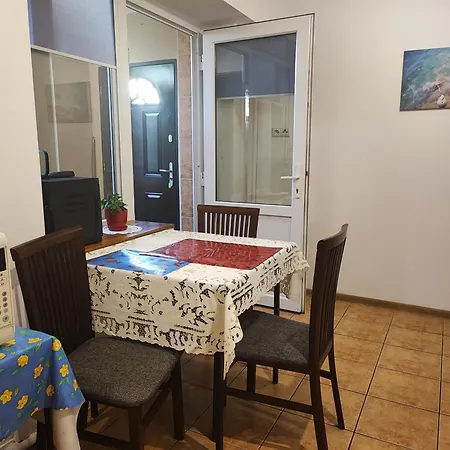 Dom Wczasowy - Ferienwohnung Ustka Exterior photo