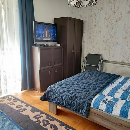 Dom Wczasowy - Ferienwohnung Ustka Exterior photo