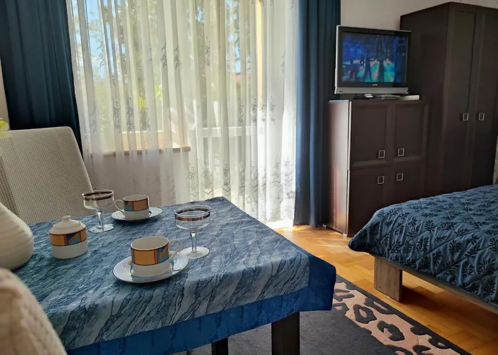 Dom Wczasowy - Ferienwohnung