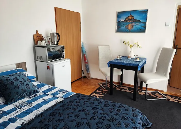Dom Wczasowy - Ferienwohnung