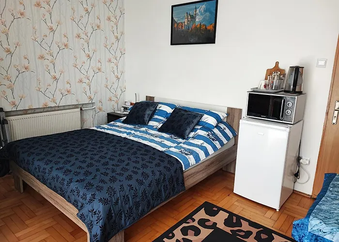 Dom Wczasowy - Ferienwohnung