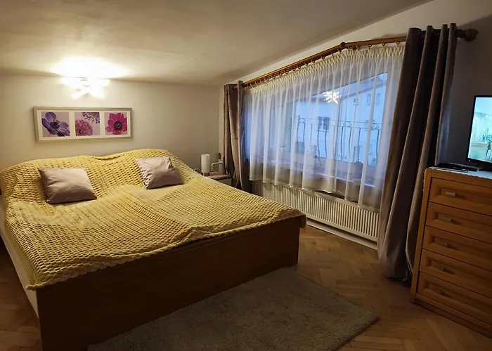 Dom Wczasowy - Ferienwohnung