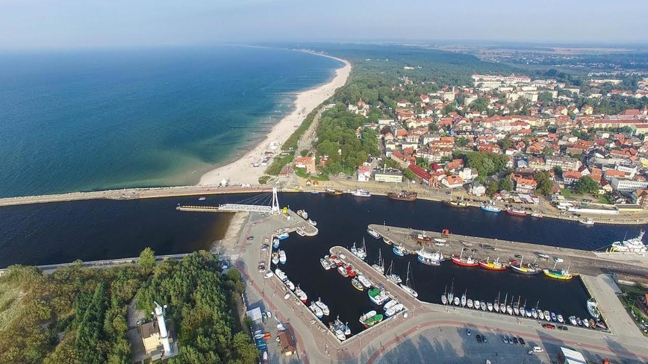 - Homestay Ustka