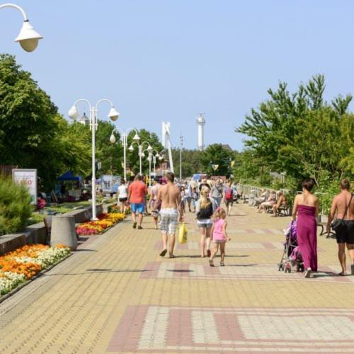 Kwatera prywatna - Ustka